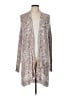 Falls Creek Silver Cardigan Size L - photo 1