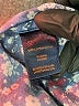 Assorted Brands 100% Cotton Paisley Blue Long Sleeve Button-Down Shirt Size M - photo 8