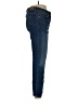 Express Outlet Hearts Blue Jeans Size 8 Short - photo 4