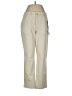 NYDJ Tan Ivory Khakis Size 6 - photo 1