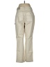 NYDJ Tan Ivory Khakis Size 6 - photo 2