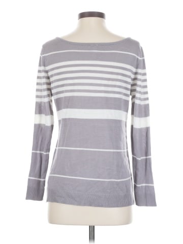 NY Collection Pullover Sweater (view 2)