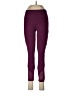 Lululemon Athletica Burgundy Purple Active Pants Size 6 - photo 1
