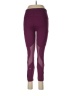 Lululemon Athletica Burgundy Purple Active Pants Size 6 - photo 2