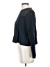 Superdry Blue Long Sleeve Blouse Size 2 - photo 5