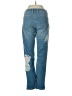 Tommy Bahama Tropical Blue Jeans Size 25 waist - photo 2