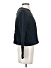Superdry Blue Long Sleeve Blouse Size 2 - photo 4