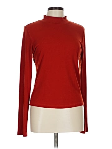 La Miel Long Sleeve Turtleneck (view 1)