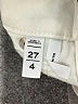 Ann Taylor LOFT White Jeans Size 27 waist - photo 8