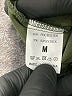 Unbranded Solid Green Track Pants Size XXS (estimated) - photo 8
