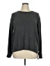 Max Studio Gray Pullover Sweater Size XL - photo 1