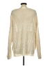 Unbranded 100% Acrylic Gold Tan Pullover Sweater Size L - photo 2