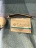 Columbia Blue Track Jacket Size S - photo 6