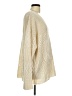 Unbranded 100% Acrylic Gold Tan Pullover Sweater Size L - photo 4