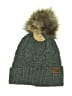 Britt's Knits Gray Teal Beanie One size - photo 1