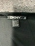 DKNY Solid Black Formal Skirt Size M - photo 4