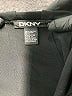 DKNY Solid Black Formal Skirt Size M - photo 5