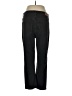 Madewell Chevron-herringbone Black Jeans Size 31 waist - photo 2