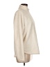 H&M 100% Polyester Ivory Pullover Sweater Size M - photo 4