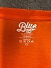 blue 84 Orange Short Sleeve T-Shirt Size XL - photo 7