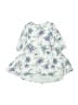 Old Navy 100% Cotton White Dress Size 5T - photo 1