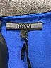 Forenza Solid Blue Cocktail Dress Size XS - photo 7