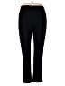George Solid Black Active Pants Size M - photo 2