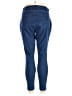 Torrid Blue Active Pants Size 1X Plus (1) - photo 2