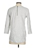 Merona Silver Sweatshirt Size S - photo 2