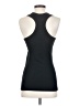 Nike 100% Polyester Black Active Tank Size S - photo 2