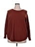 Milano Brown Pullover Sweater Size 2X (estimated) - photo 1