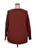 Milano Brown Pullover Sweater Size 2X (estimated) - photo 2