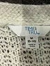 Time and Tru Silver Cardigan Size M - photo 7