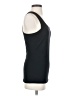 Nike 100% Polyester Black Active Tank Size S - photo 4