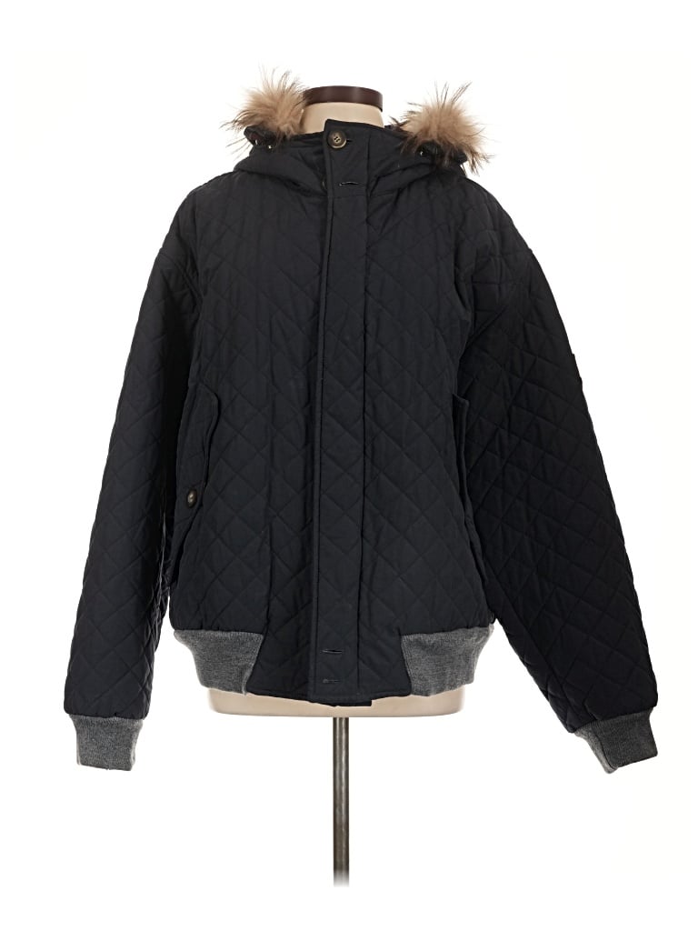 Pre-owned Postcard Jacket In Black