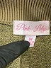 Pink Lily Green Pullover Sweater Size M - photo 7