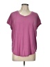 Mondetta Pink Active T-Shirt Size L - photo 1