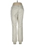 Dalia Collection Ivory Khakis Size 8 - photo 2