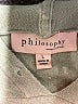 Philosophy Republic Clothing Green Pullover Sweater Size L - photo 7