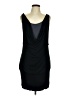 BCBGeneration Black Cocktail Dress Size L - photo 1