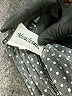 Miraclesuit Polka Dots Black Swimsuit Top Size 14 - photo 3