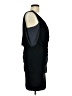 BCBGeneration Black Cocktail Dress Size L - photo 4