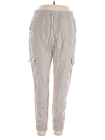 Nicole Miller New York Linen Pants (view 1)