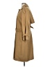 Maje Tan Wool Coat Size EU (FR) 40 / US 8 - photo 5