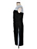 Chaps Color Block Black Cocktail Dress Size L - photo 5