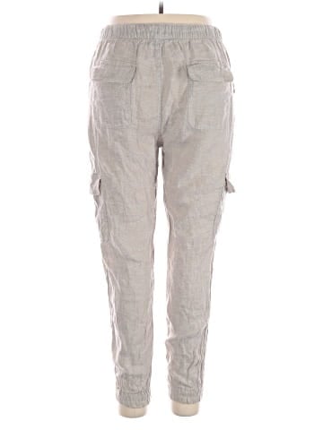 Nicole Miller New York Linen Pants (view 2)