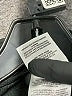 Adidas 100% Polyester Black Zip Up Hoodie Size 6 - photo 4