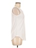 Automet White Sleeveless T-Shirt Size XS - photo 4