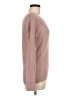 Gap Pink Pullover Sweater Size M - photo 4