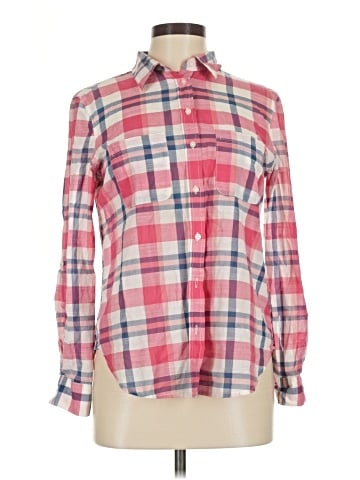 Joe Fresh Long Sleeve Button-Down Shirt (view 1)